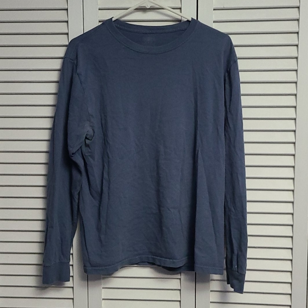 Jerzees Moisture Wicking Long-Sleeve Tee
